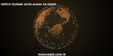 Twitch İzlenme Satın Almak Ne Demek