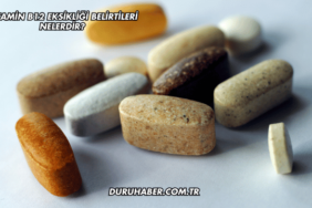 Vitamin B12 Eksikliği Belirtileri Nelerdir?