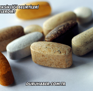 Vitamin B12 Eksikliği Belirtileri Nelerdir?