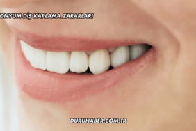 Zirkonyum Diş Kaplama Zararları