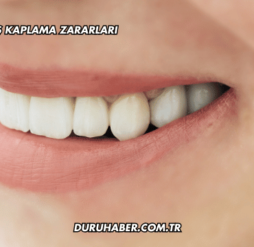 Zirkonyum Diş Kaplama Zararları