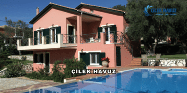 Çilek Havuz: Profesyonel Havuz ve Spa Sistemleri