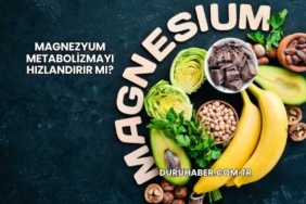 Magnezyum Metabolizmayı Hızlandırır mı?