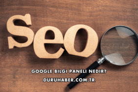 Google Bilgi Paneli Nedir?