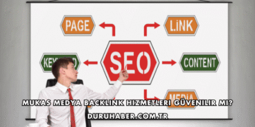 Mukas Medya Backlink Hizmetleri Güvenilir mi?