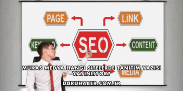 Mukas Medya Hangi Sitelerde Tanıtım Yazısı Yayınlıyor?