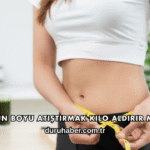 Gün Boyu Atıştırmak Kilo Aldırır mı?