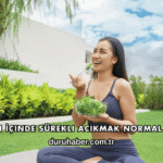 Gün İçinde Sürekli Acıkmak Normal mi?