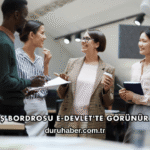 Maaş Bordrosu E-Devlet'te Görünür mü?