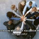 Yıllık İzin Bölünerek Kullanılır mı?